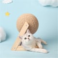 Miniatyrbild 5 av 10: Cat Scratching Ball Toy ML-FORMAD L-FORMAD - high quality ML-shaped