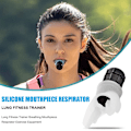 Pikkukuva 5 / 10: Hengitystreeni Fitness WHITE white