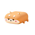 Pikkukuva 5 / 5: Dog Pet 3D Soft Silicone e Cartoon langattomat Bluetooth-kuulokkeet - varastossa 1/2