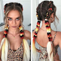 Pikkukuva 9 / 10: Jumbo Braid Braiding Hair Extension - varastossa 8