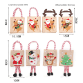 Miniatyrbild 3 av 10: Julklappsväska Candy Dragee Bag STYLE 3 - high quality Style 3