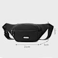 Pikkukuva 2 / 10: Vyölaukku Fanny Pack - varastossa 6
