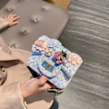 Miniatyrbild 7 av 10: Ryggsäck Handväska BLUE RABBIT - on stock