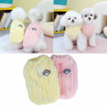 Pikkukuva 4 / 9: Pet Fleece-liivi Pienet koiranvaatteet KELTAINEN - varastossa yellow M