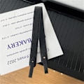 Pikkukuva 8 / 10: Laukkuhihna Olkalaukku Strap MUSTA - varastossa black