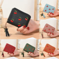 Pikkukuva 7 / 10: Tofs Mini Coin Bag Card Small Wallet GRAY - spot-myynti