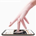 Pikkukuva 3 / 10: Ice Silk Gloves Anti-UV Gloves MUSTA - varastossa black