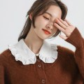 Pikkukuva 9 / 10: Paita Fake Collar Vaatteet Asusteet 4 - spot-myynti 4