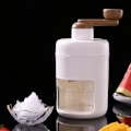 Miniatyrbild 6 av 7: Ice Crushers Ice Break Mechin Hailstorm Ice Maker - stock