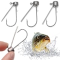 Pikkukuva 10 / 10: Lyijypääkoukku Kalakoukku 5.6G - varastossa 5.6g