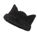 Pikkukuva 3 / 10: Balaclava Skullcap Knitted Beanie GREY - spot-myynti Grey