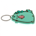 Pikkukuva 3 / 3: Pusheen Pusheenosaurus avaimenperä Vihreä - korkea laatu Green One Size