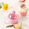 Miniatyrbild 5 av 10: Ice Cube Form Ice Making Form GUL - high quality Yellow