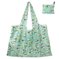Pikkukuva 1 / 10: Taitettavat ostoskassit Grocery Tote - korkealaatuisia 7
