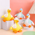 Pikkukuva 10 / 10: Dekompress-pukeutumislelu Duck Squeezing Toy VALKOINEN - korkea laatu white M