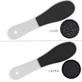 Pikkukuva 5 / 7: 1st Professional Foot File Rasp Hard Skin Remover kaksipuolinen - varastossa