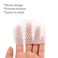 Pikkukuva 4 / 10: 5 paria Tyynyt Midfoot pehmusteet WHITE-5PAIRS WHITE-5PAR - varastossa