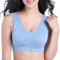 Pikkukuva 1 / 7: Naisten Plus Size - korkea laatu Light Blue S