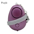 Pikkukuva 1 / 10: Alarm Keychain Scream Loud Alarm PURPLE - spot-myynti purple