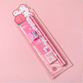 Miniatyrbild 1 av 10: 5 st Pencil Eraser Set Pencil Box - high quality D