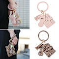 Pikkukuva 4 / 10: Lompakon avaimenperä Wristlet avaimenperä 7 - spot-myynti