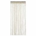 Pikkukuva 2 / 10: Glitter String verho Riippuvat helmiverhot MUSTA - varastossa black