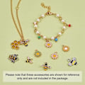 Pikkukuva 4 / 6: Riipus Bee Charm Riipus - spot-myynti 3