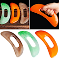 Pikkukuva 1 / 7: Gua Sha Massage Tool Scraping Massager - korkea laatu green