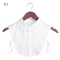 Pikkukuva 1 / 10: Paita Fake Collar Vaatteet Asusteet - spot-myynti 31