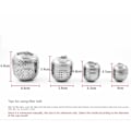 Pikkukuva 2 / 10: 3kpl Teesuodatin Maustelaatikko Ball XL3ST 3ST XL - spot ale XL3Pcs