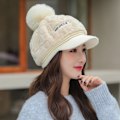 Pikkukuva 1 / 10: Peaked Cap Ank Tongue Cap BEIGE - spot-myynti beige