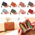 Pikkukuva 9 / 10: Tofs Mini Coin Bag Card Small Wallet GRAY - spot-myynti