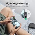 Pikkukuva 9 / 9: Pikalatauskaapeli USB C - USB Type C 2M - varastossa 2m