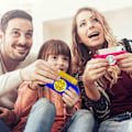 Miniatyrbild 4 av 5: Ångestdämpare Pop up Pass-spelleksaker (blå) - high quality blue