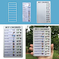 Pikkukuva 9 / 10: Memo Plast Board Memo Checklist - korkea laatu