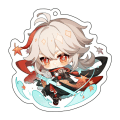 Pikkukuva 7 / 10: Genshin Impact Keychain Genshin Impact Keychains 2 - korkea laatu