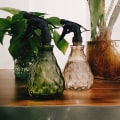 Pikkukuva 4 / 10: Suihkepullot Water Squirt pullot VIHREÄ - korkea laatu Green
