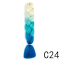 Pikkukuva 1 / 10: Jumbo Braid Braiding Hair Extension - varastossa 8