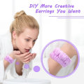 Pikkukuva 7 / 11: Face Wash Armband Spa Rannepesuhihna GREY - varastossa Grey
