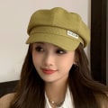 Pikkukuva 6 / 10: Talvibaretti Octagon Hat GREEN - spot ale Green