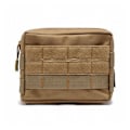 Pikkukuva 9 / 10: EDC Molle Bag Tactical vyötärölaukku CAMEL - spot ale camel