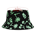 Pikkukuva 3 / 10: Bucket Hat Fisherman Hat RED - varastossa red