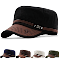 Pikkukuva 5 / 10: Armeijahattu Lippalakki CAP - spot-myynti Black