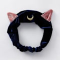 Pikkukuva 7 / 10: Moon Spa Headband Suihkupääpanta BLACK - varastossa Black