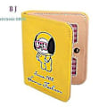 Pikkukuva 4 / 5: [lompakko] Bts Cute Student Card Change Bag Bt21 Idol Merchandise - spot-myynti Tata
