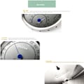 Miniatyrbild 5 av 10: Analog Hygrometer inomhustermometer MED FÄSTE - spot försäljning With bracket