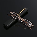 Pikkukuva 4 / 10: Lukulasit kotelolla ROSE RED STRENGTH 4.00 - spot-myynti rose red Strength 4.00