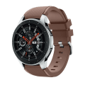 Pikkukuva 5 / 10: Huawei Watch GT/GT2 kellorannekkeelle silikoniranneke 22 mm ranneke PUNAINEN - spot-myynti red