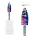 Pikkukuva 1 / 10: Nail Drill Bit Nail File Hiomapää - korkea laatu OWM-39