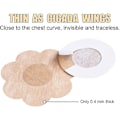 Pikkukuva 3 / 4: 40 Pairs Nipple Shields kertakäyttöiset rintanännit - spot-ale